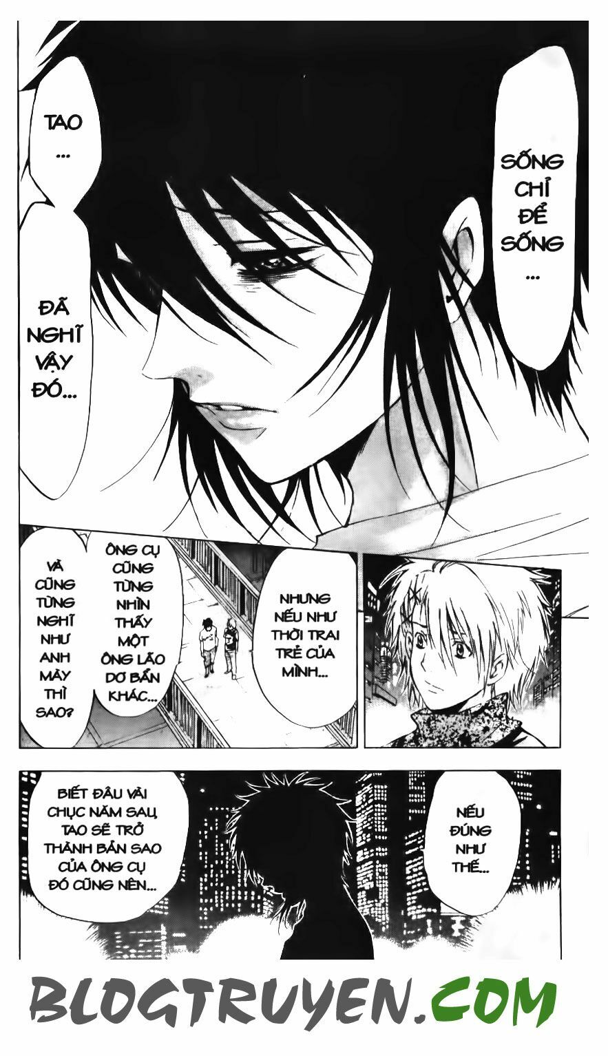 Ma Vương: Chapter 38