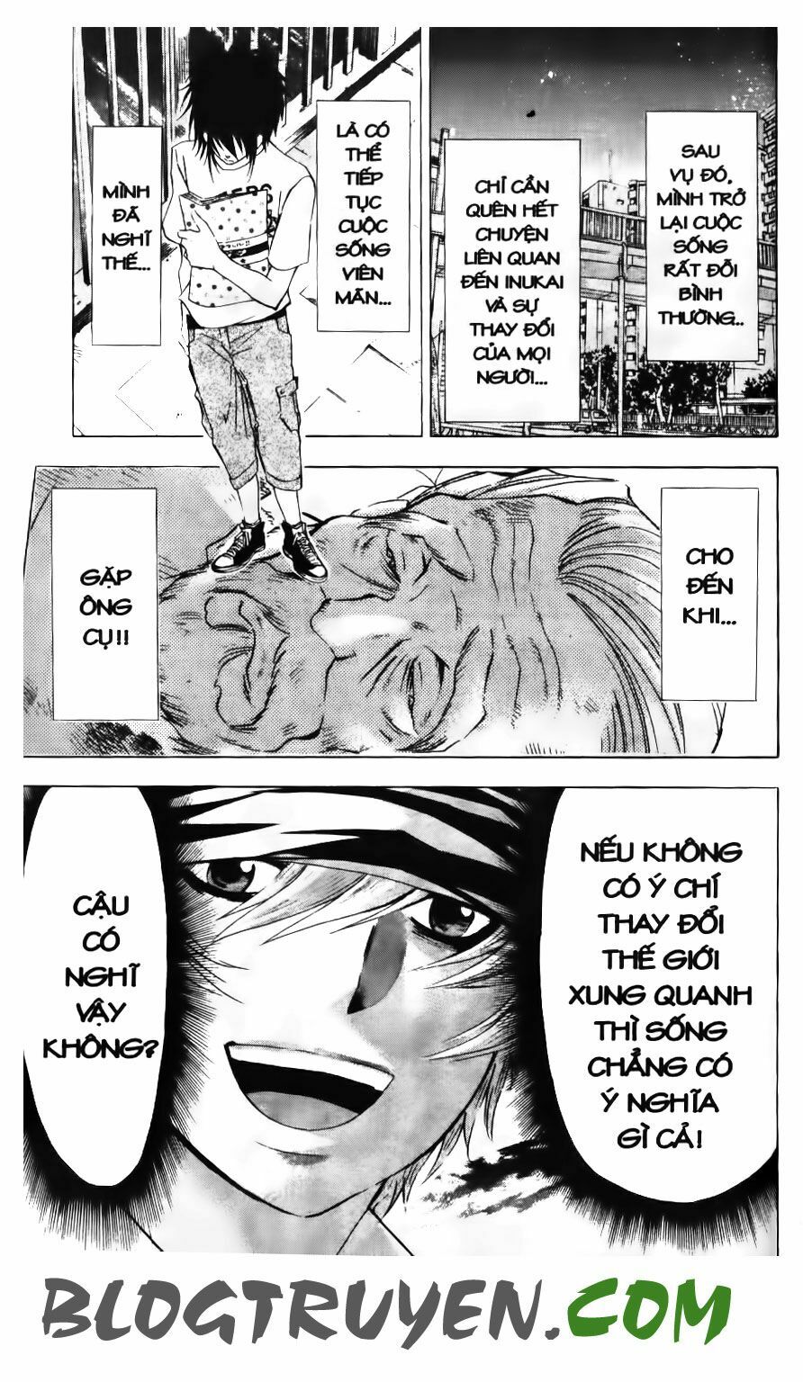 Ma Vương: Chapter 38