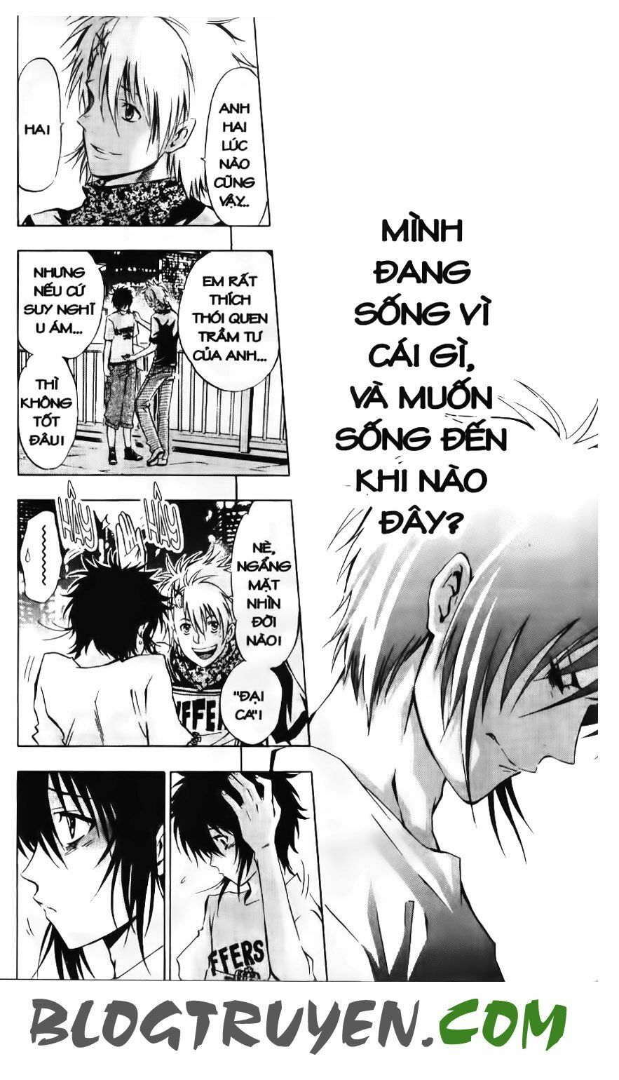 Ma Vương: Chapter 38