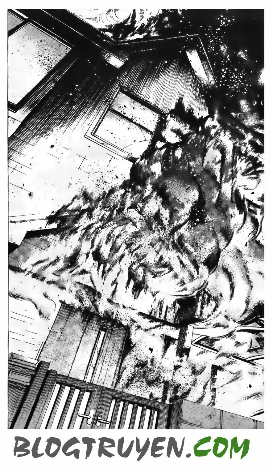 Ma Vương: Chapter 38