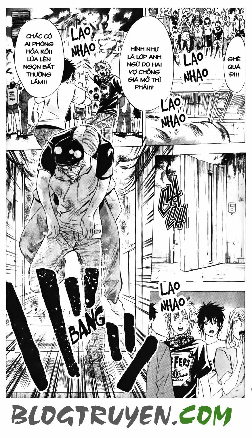 Ma Vương: Chapter 38