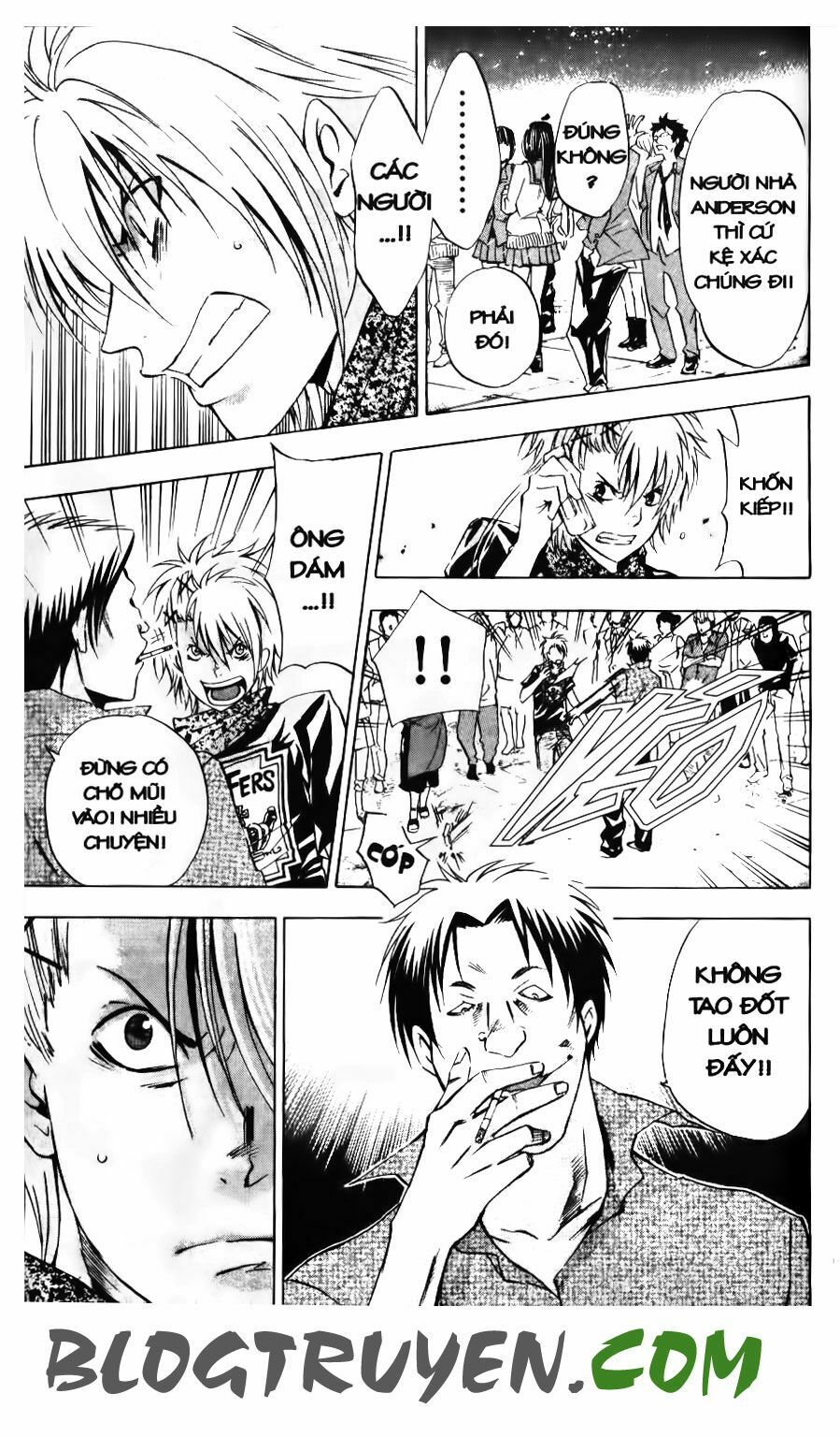 Ma Vương: Chapter 38