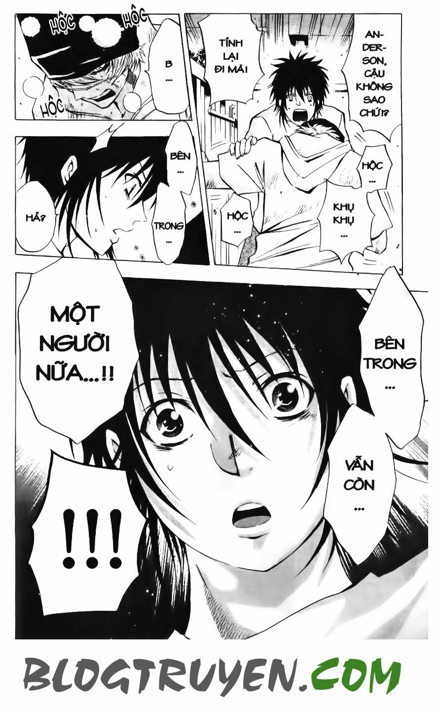 Ma Vương: Chapter 38
