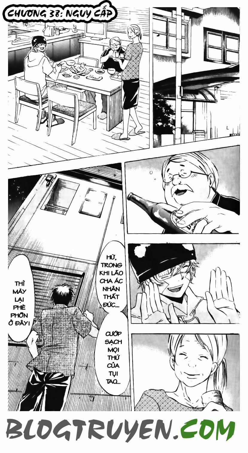 Ma Vương: Chapter 38