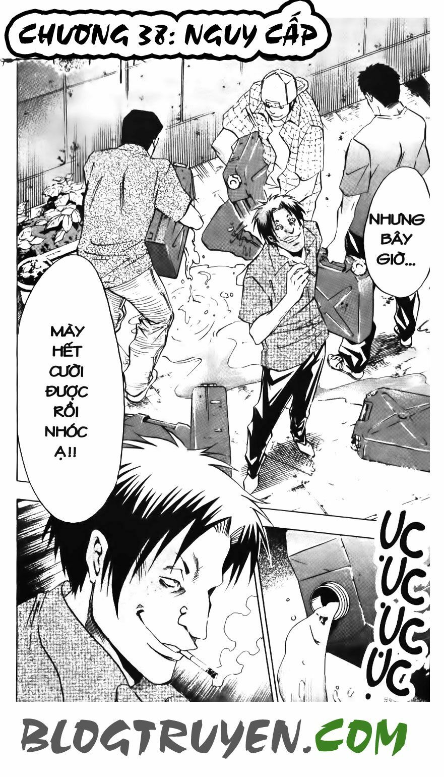 Ma Vương: Chapter 38