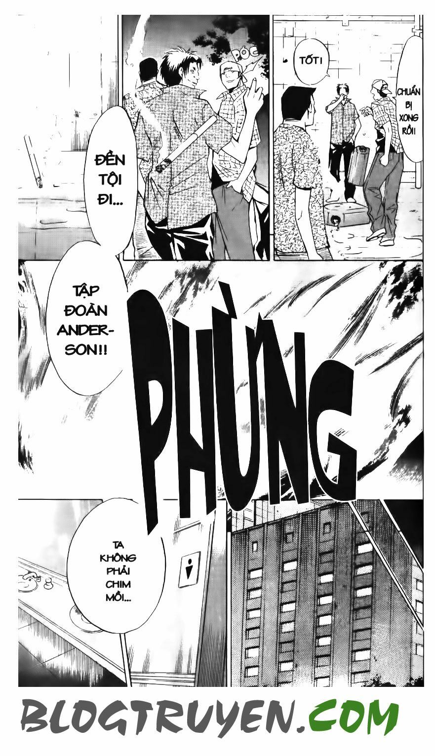 Ma Vương: Chapter 38