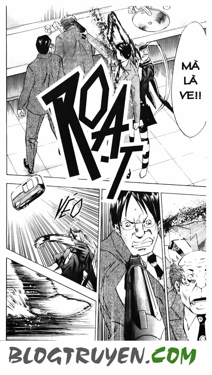 Ma Vương: Chapter 38