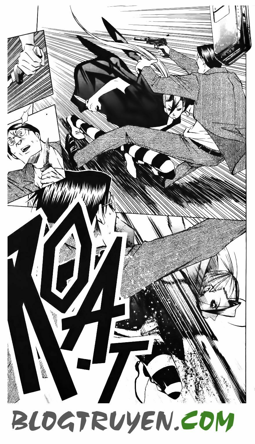 Ma Vương: Chapter 38