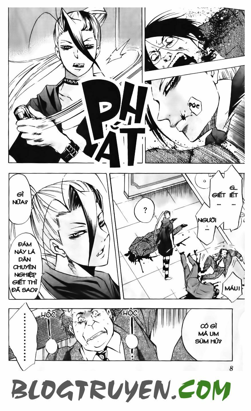 Ma Vương: Chapter 38