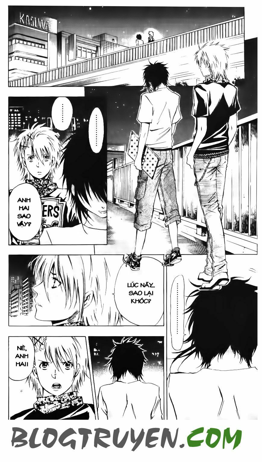 Ma Vương: Chapter 38