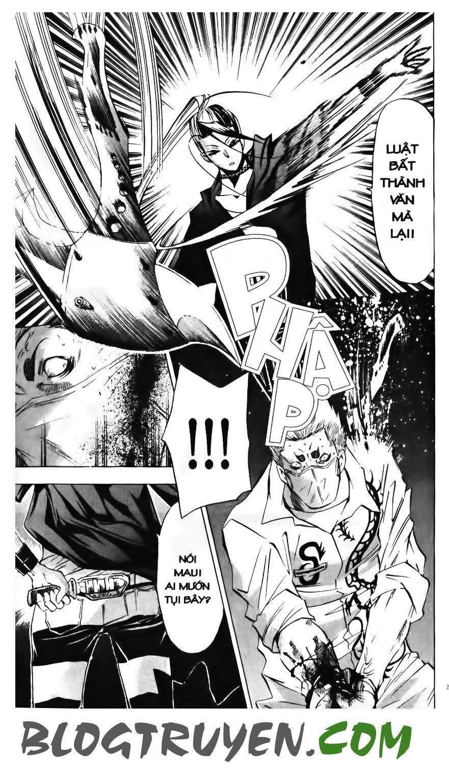 Ma Vương: Chapter 39