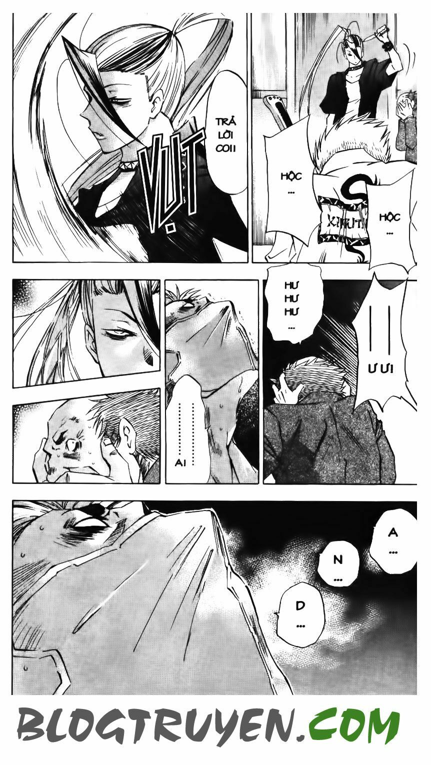 Ma Vương: Chapter 39