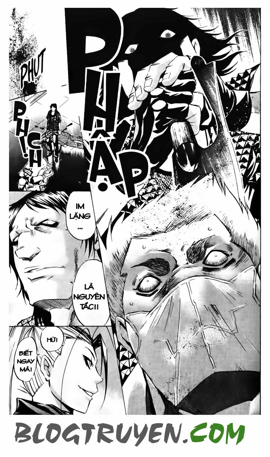 Ma Vương: Chapter 39