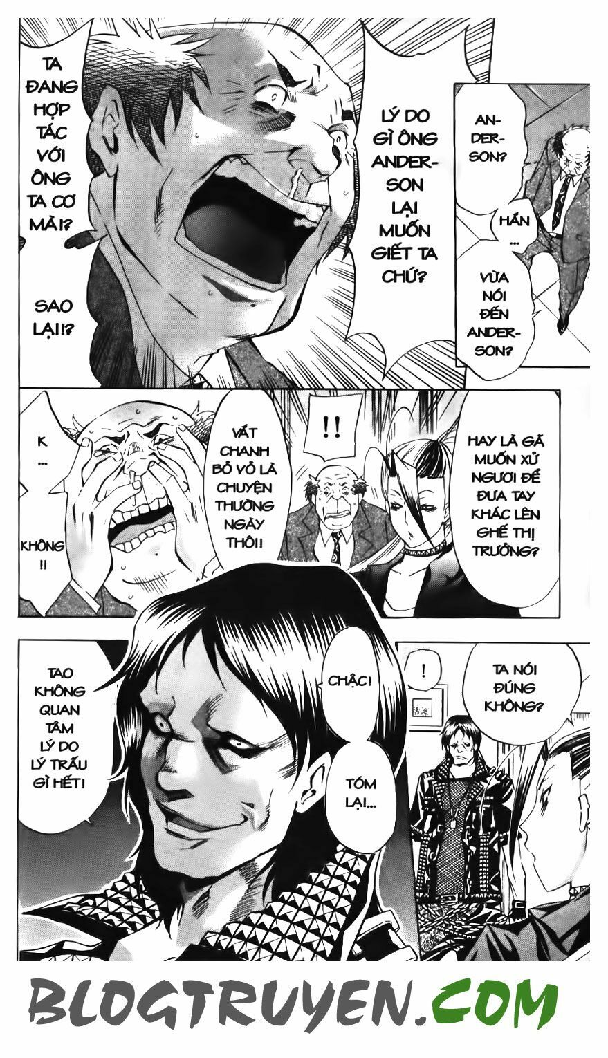 Ma Vương: Chapter 39