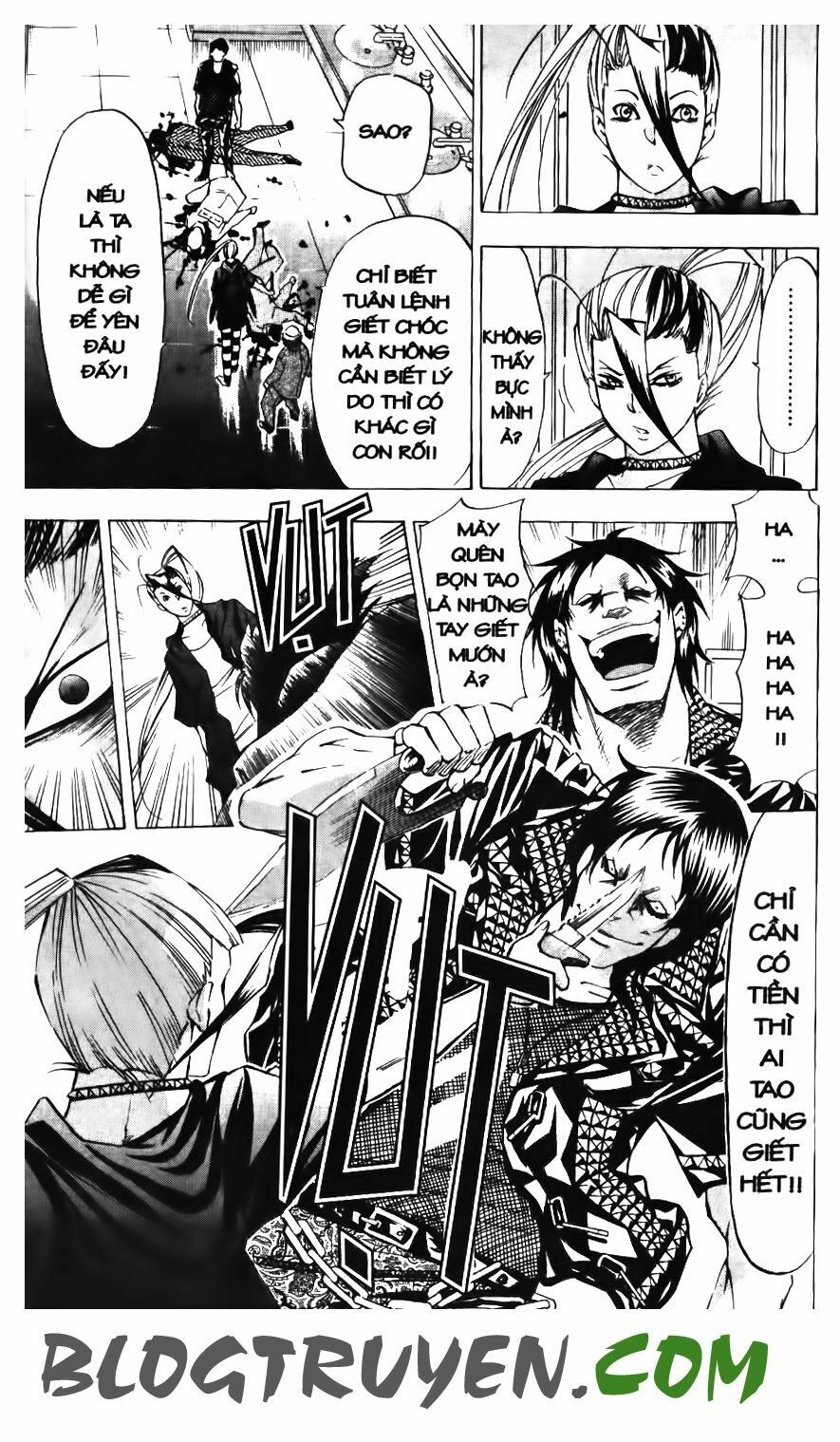 Ma Vương: Chapter 39