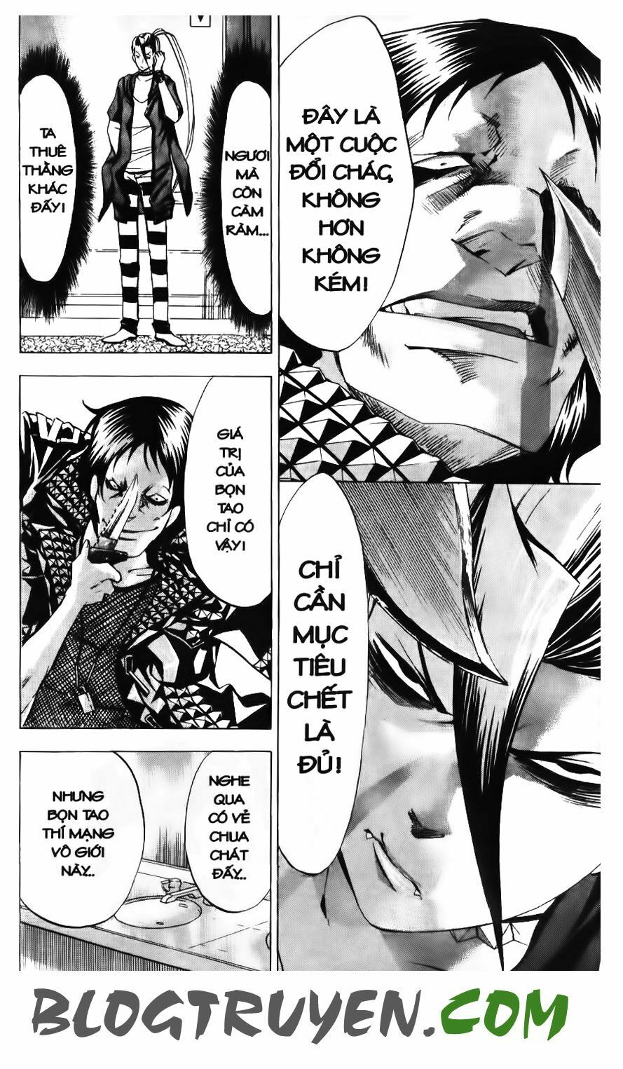 Ma Vương: Chapter 39