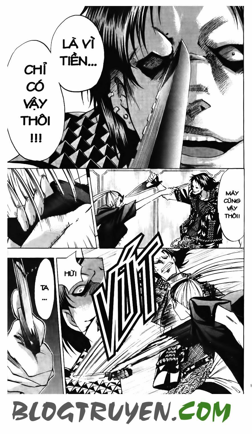 Ma Vương: Chapter 39