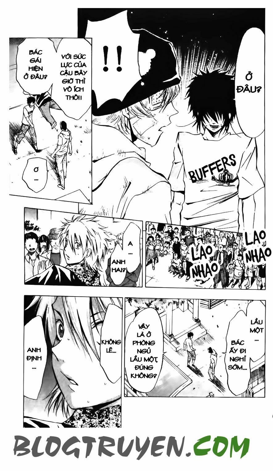 Ma Vương: Chapter 39