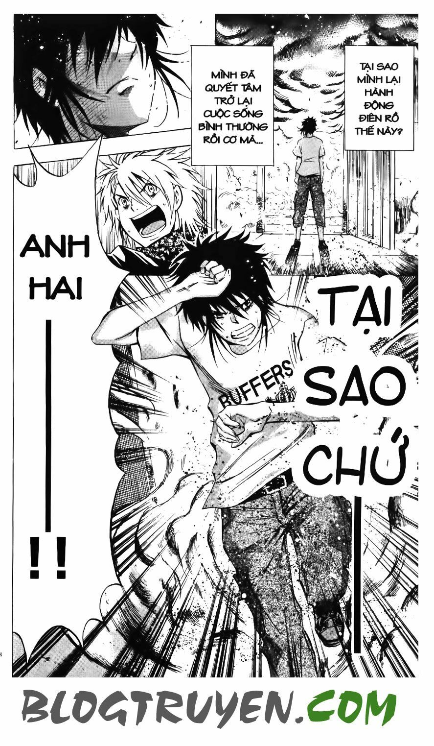 Ma Vương: Chapter 39