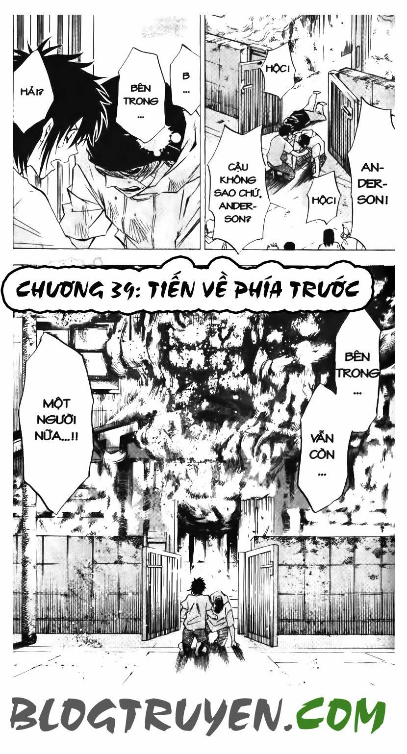 Ma Vương: Chapter 39