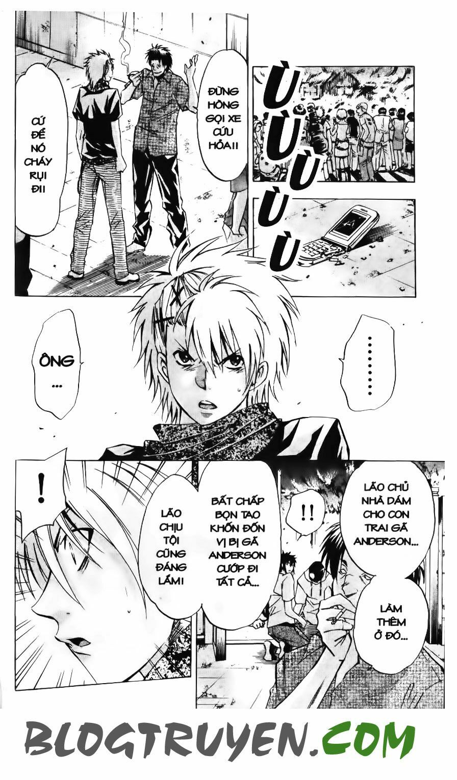 Ma Vương: Chapter 39