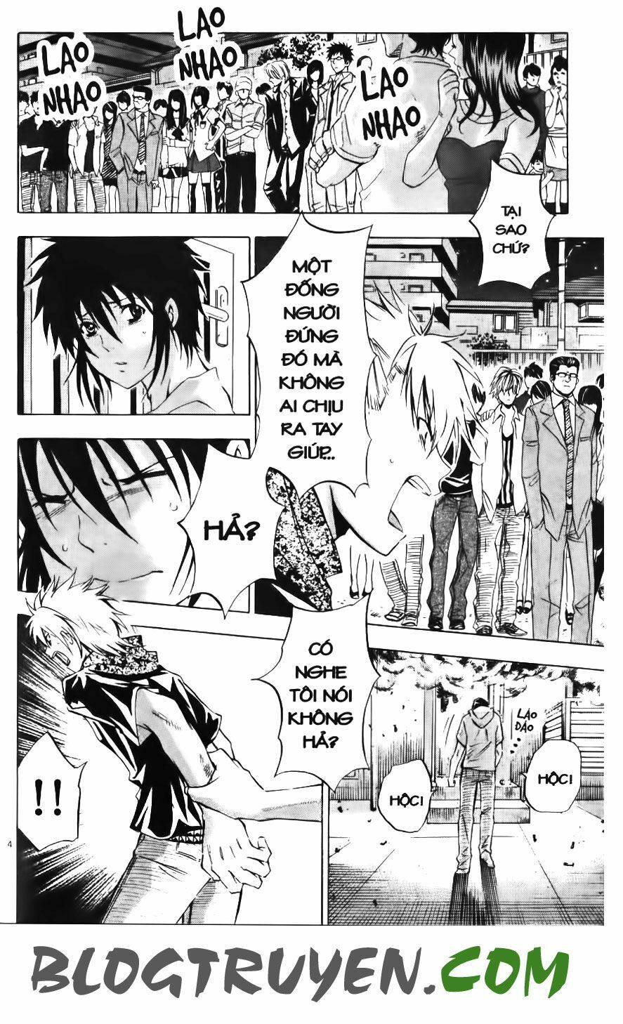 Ma Vương: Chapter 39