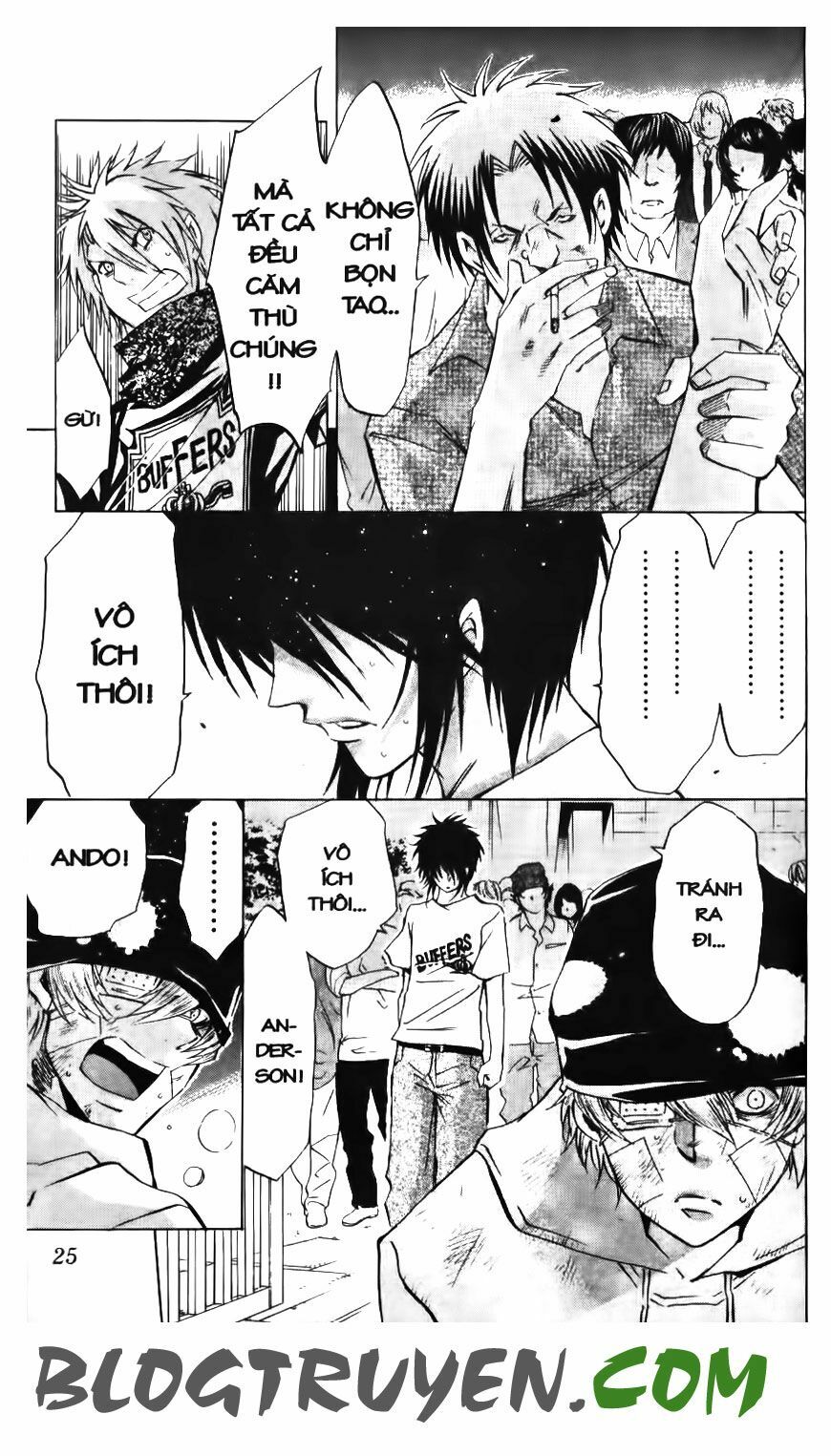 Ma Vương: Chapter 39