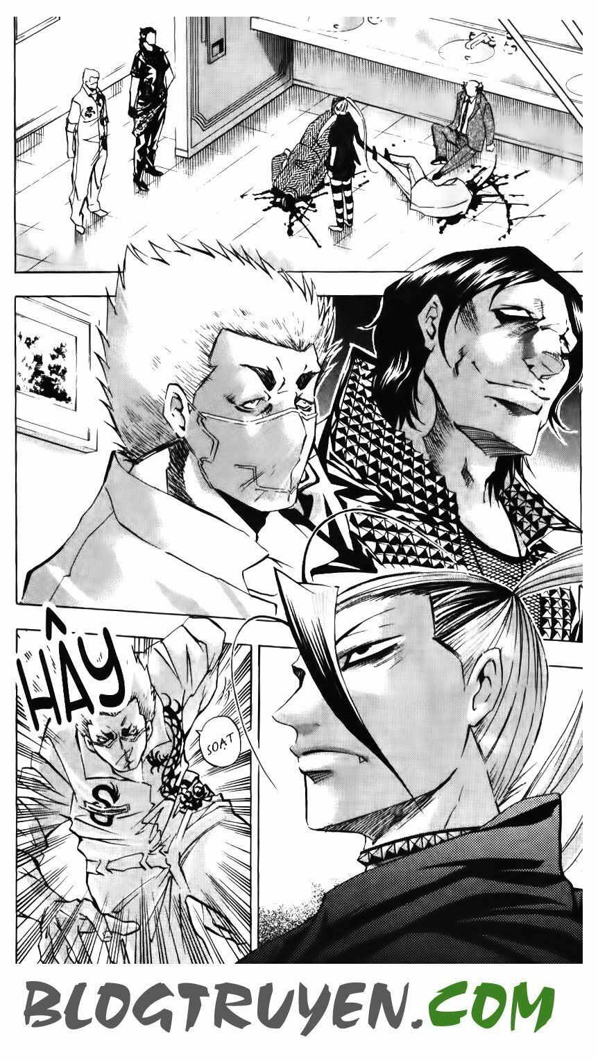 Ma Vương: Chapter 39