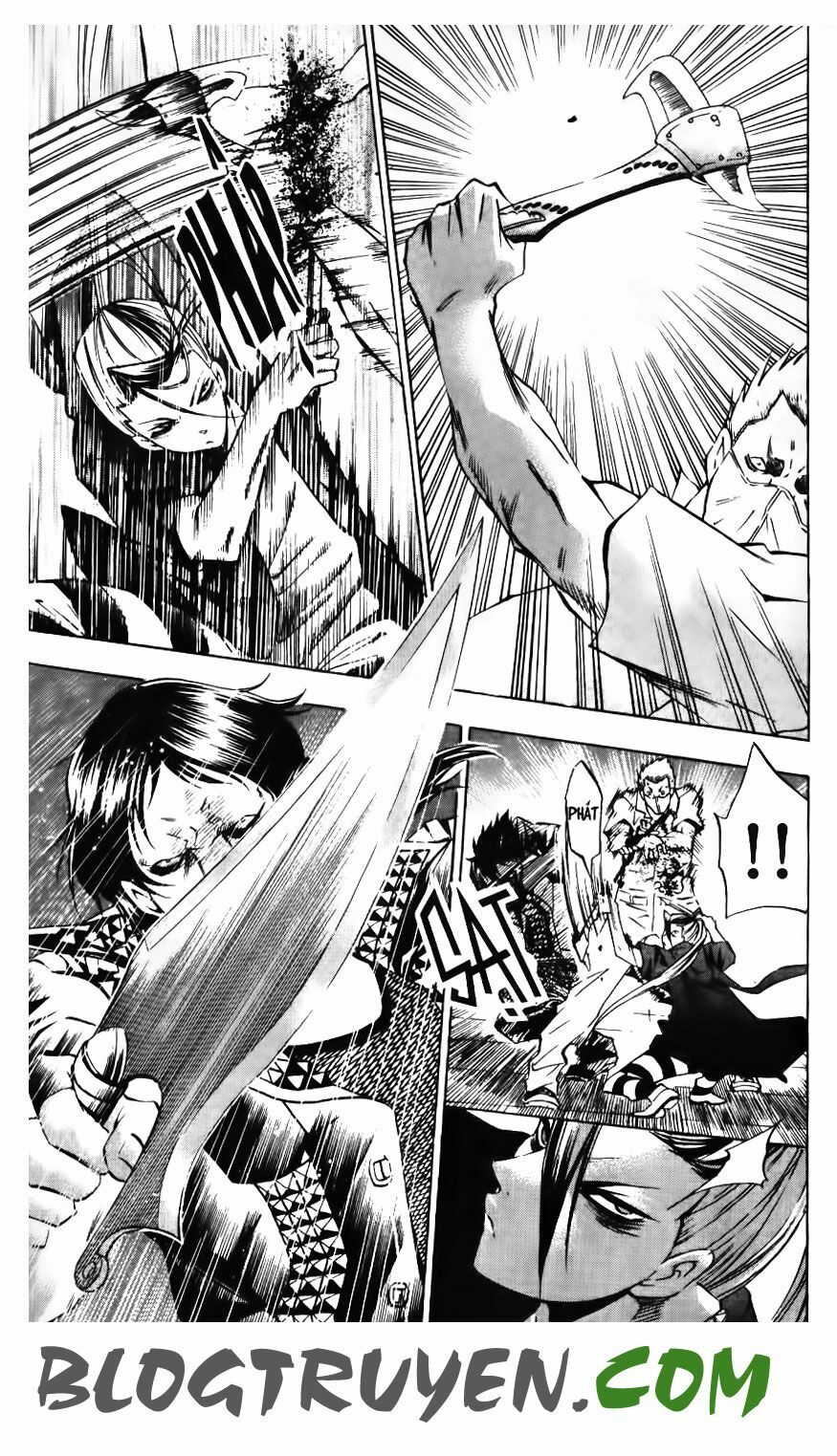 Ma Vương: Chapter 39