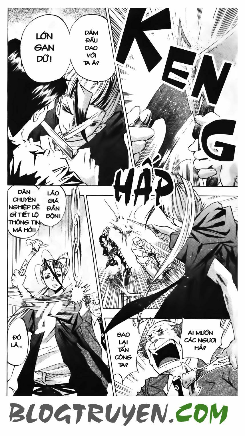 Ma Vương: Chapter 39