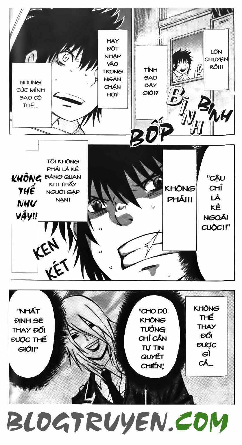 Ma Vương: Chapter 4