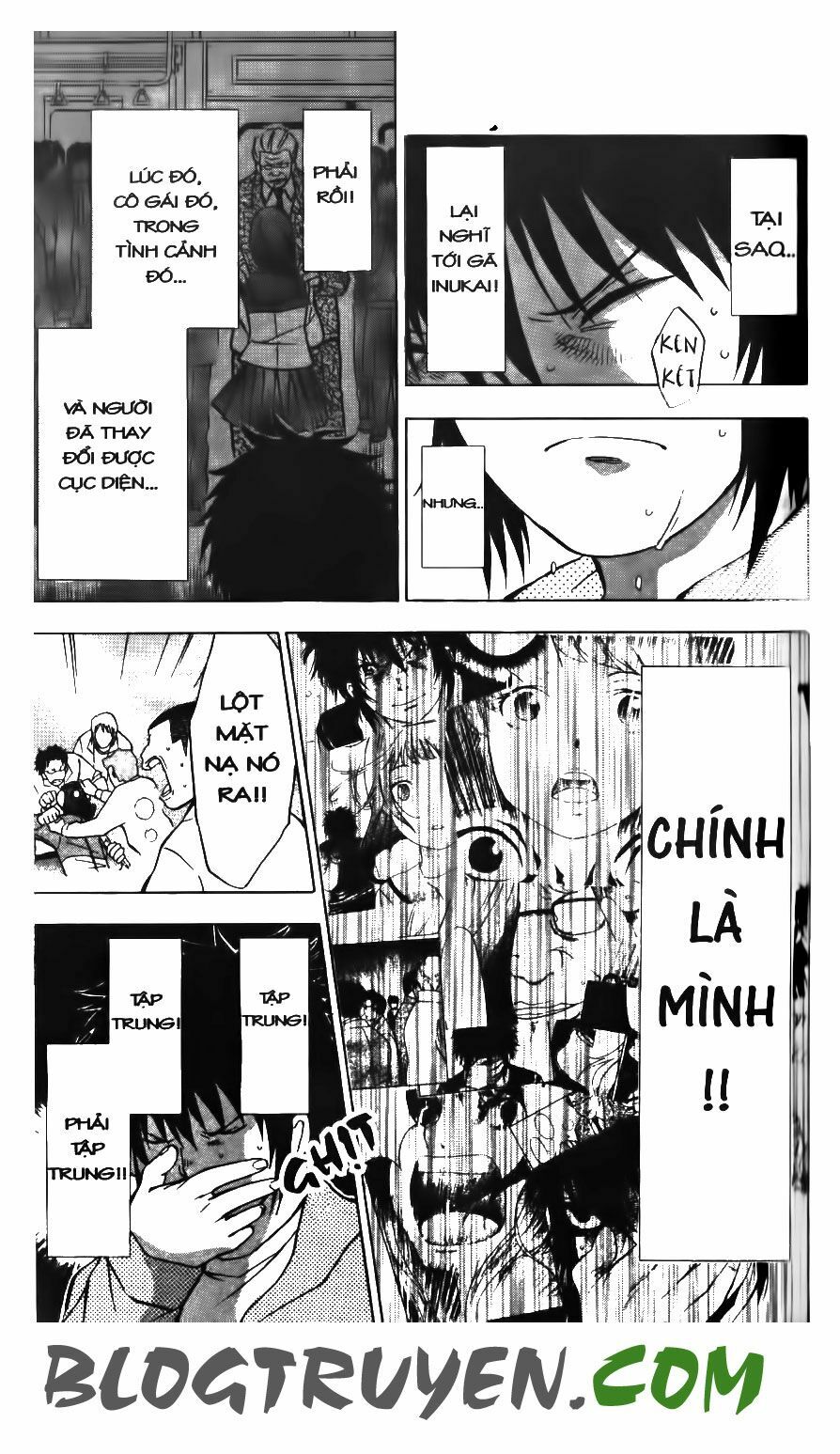 Ma Vương: Chapter 4