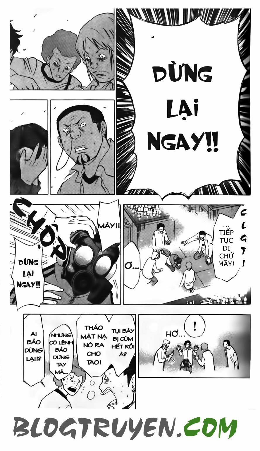 Ma Vương: Chapter 4