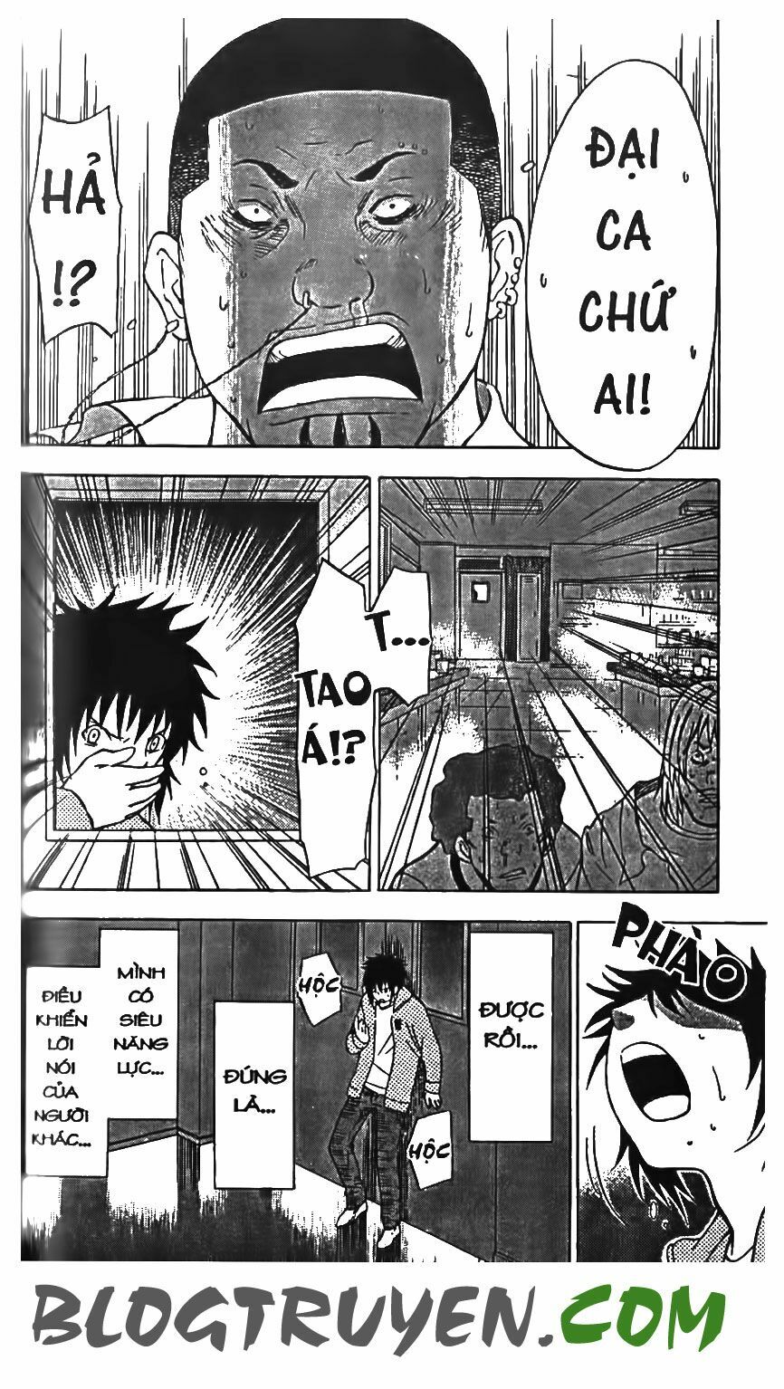 Ma Vương: Chapter 4