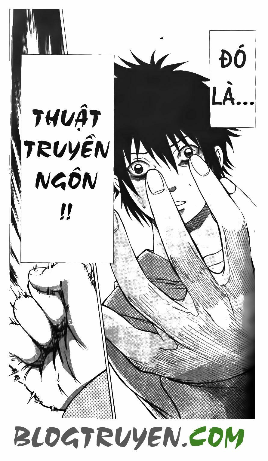 Ma Vương: Chapter 4