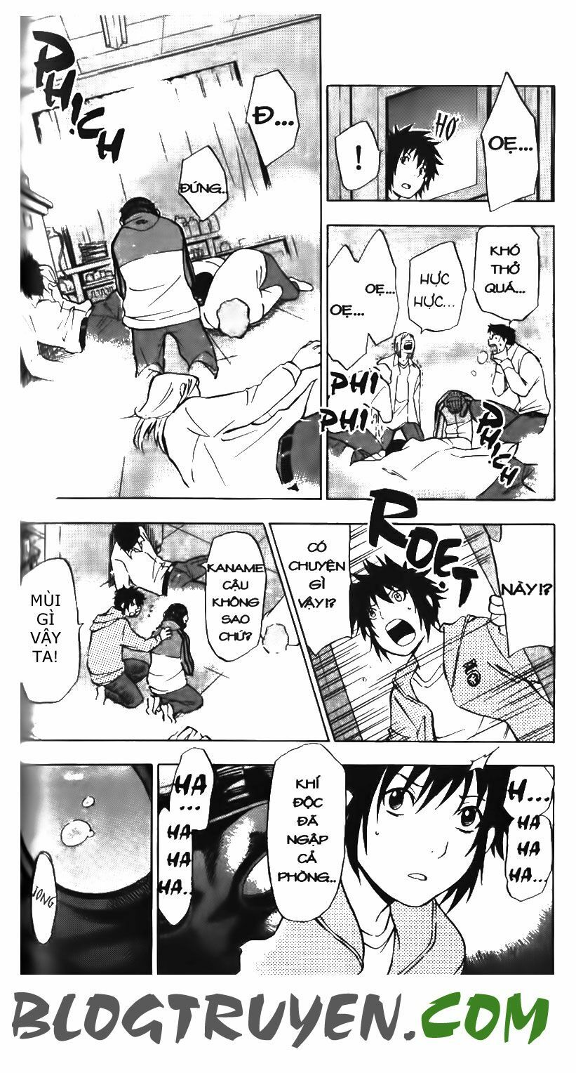 Ma Vương: Chapter 4