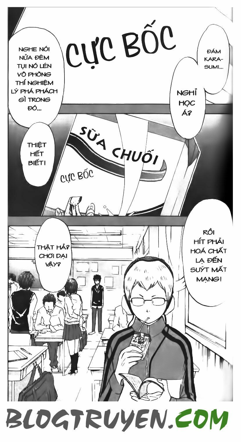Ma Vương: Chapter 4