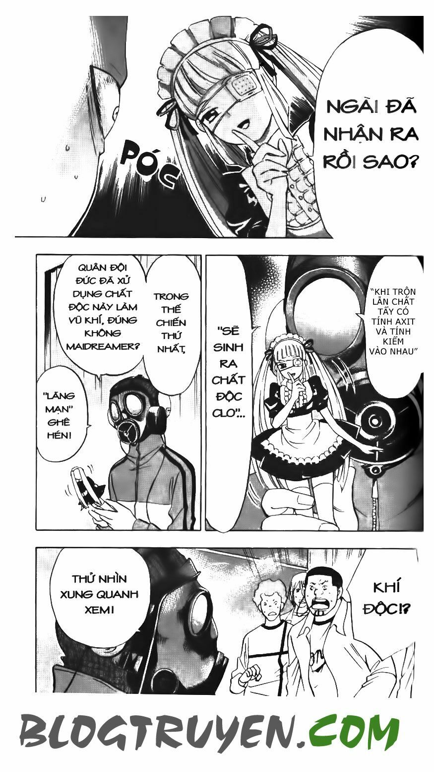 Ma Vương: Chapter 4