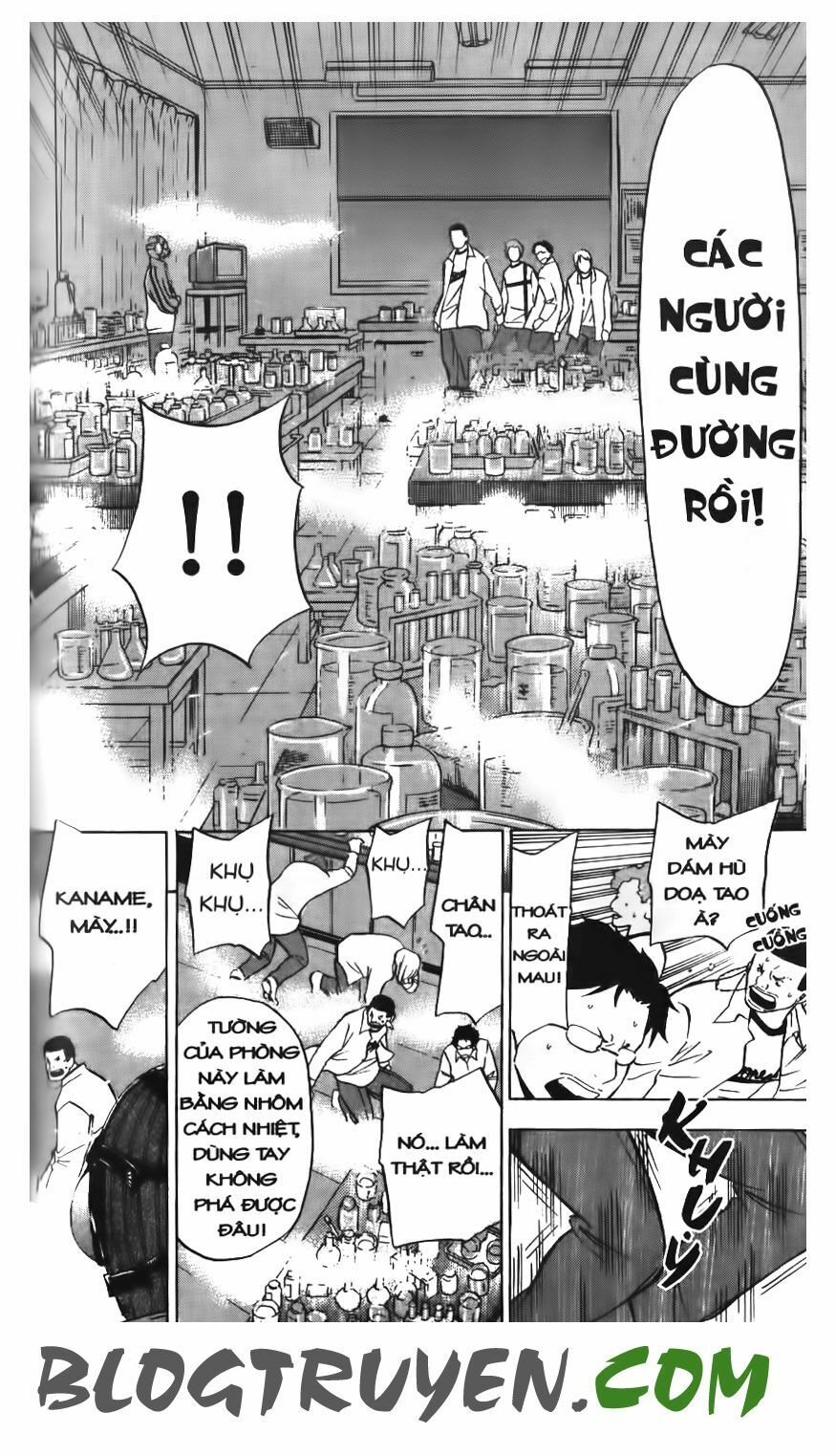 Ma Vương: Chapter 4
