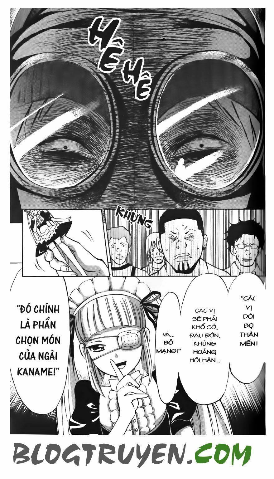 Ma Vương: Chapter 4
