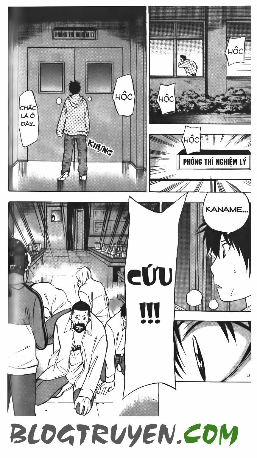 Ma Vương: Chapter 4