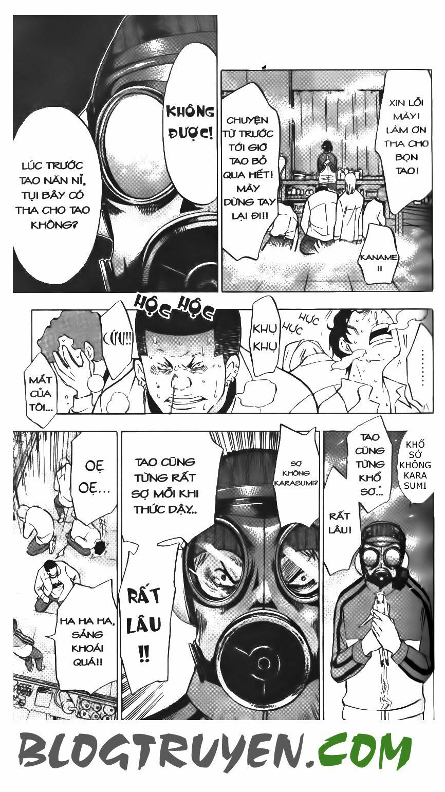 Ma Vương: Chapter 4