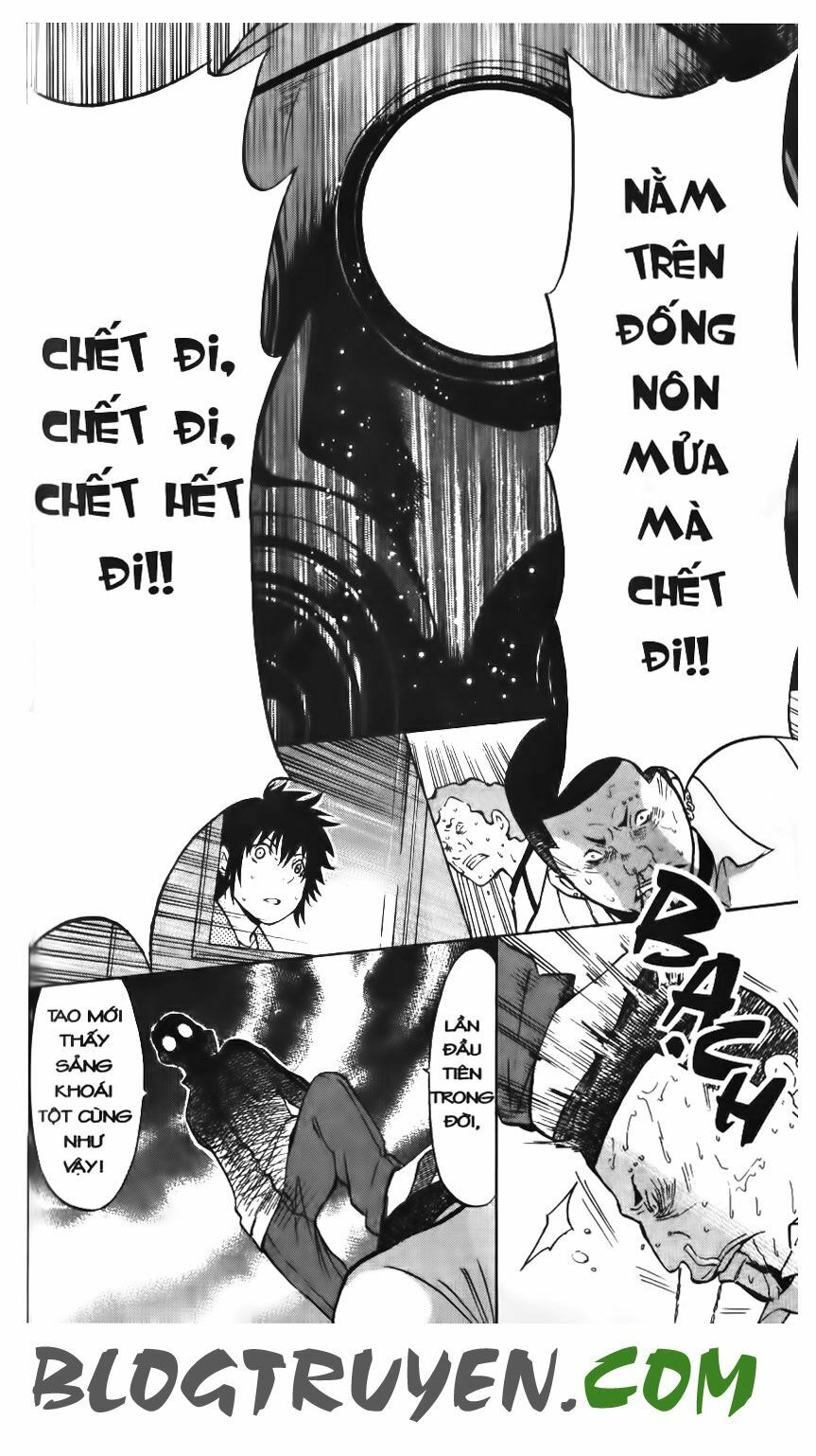 Ma Vương: Chapter 4