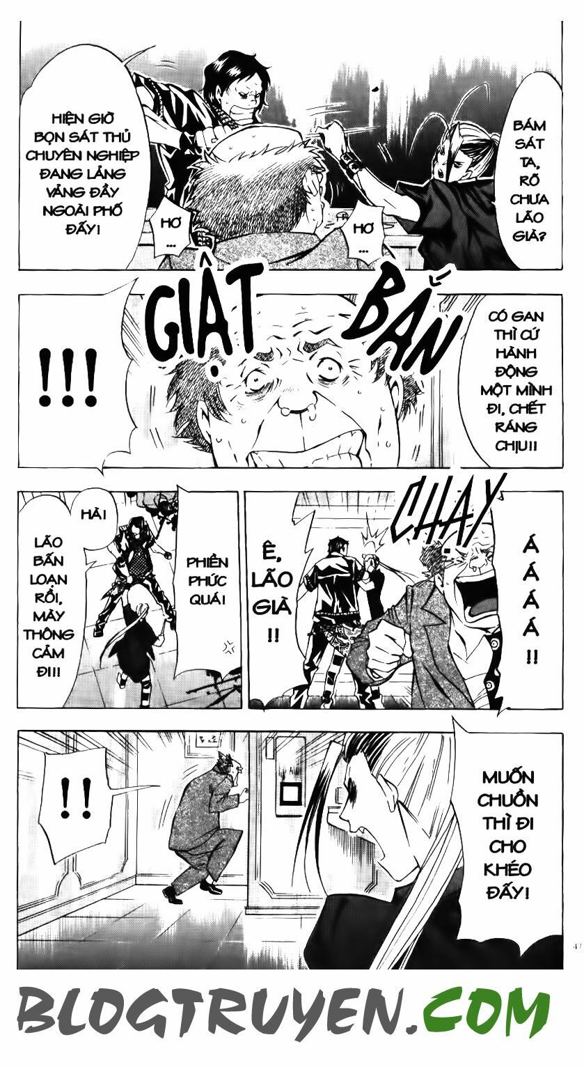 Ma Vương: Chapter 40