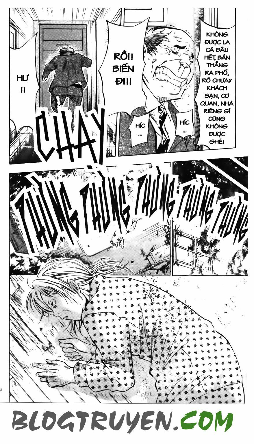 Ma Vương: Chapter 40
