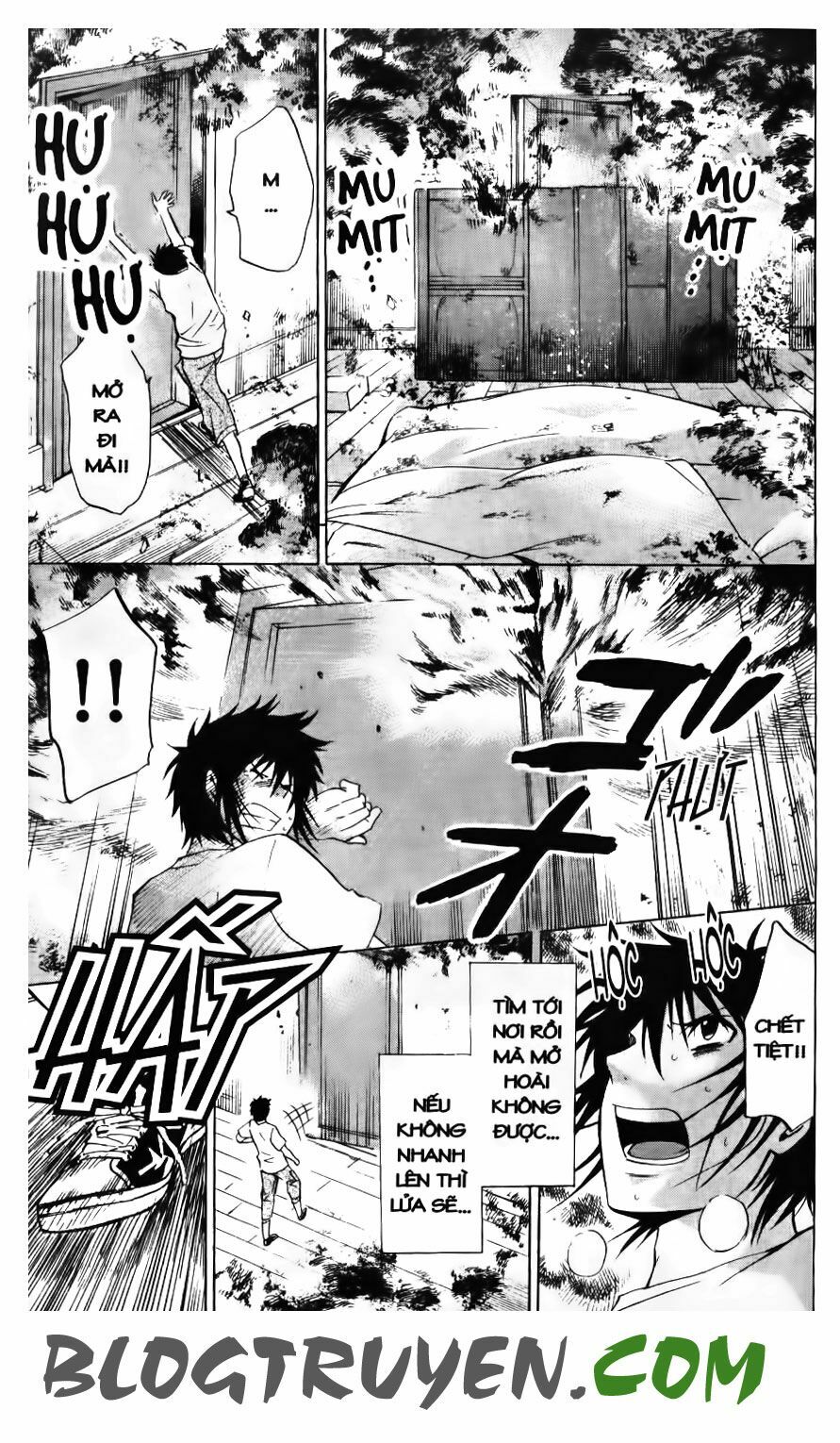 Ma Vương: Chapter 40