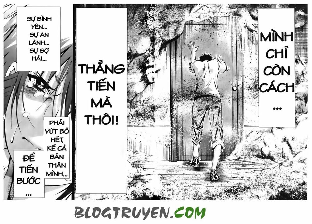 Ma Vương: Chapter 40