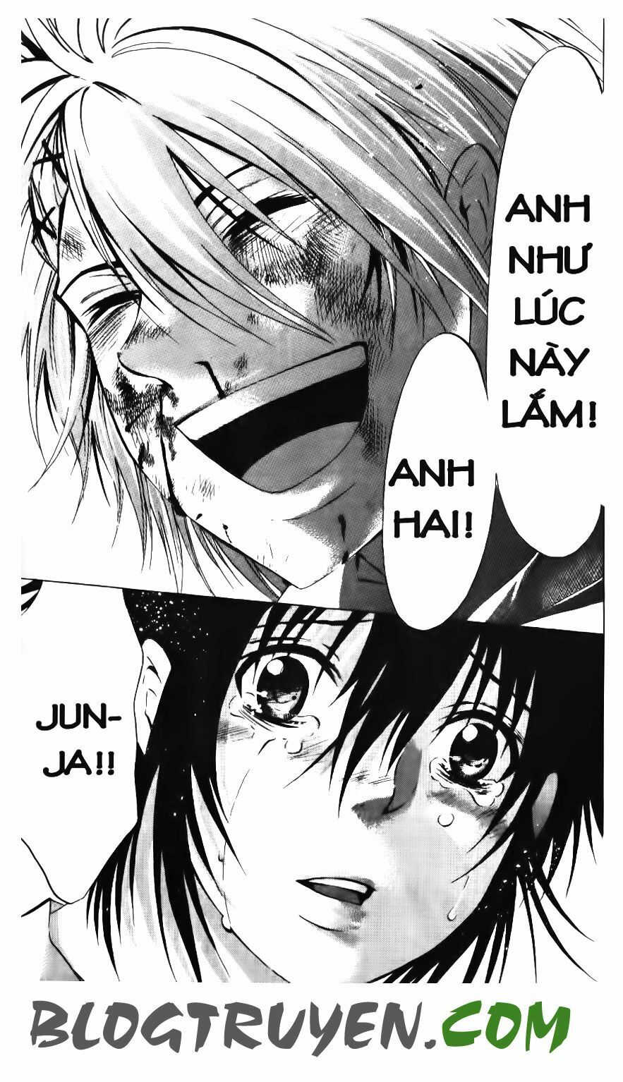 Ma Vương: Chapter 40