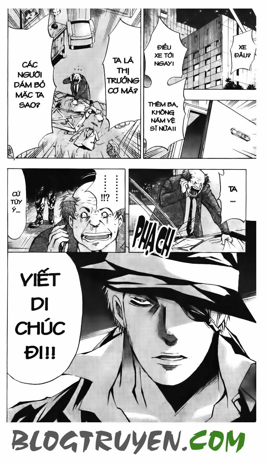Ma Vương: Chapter 40