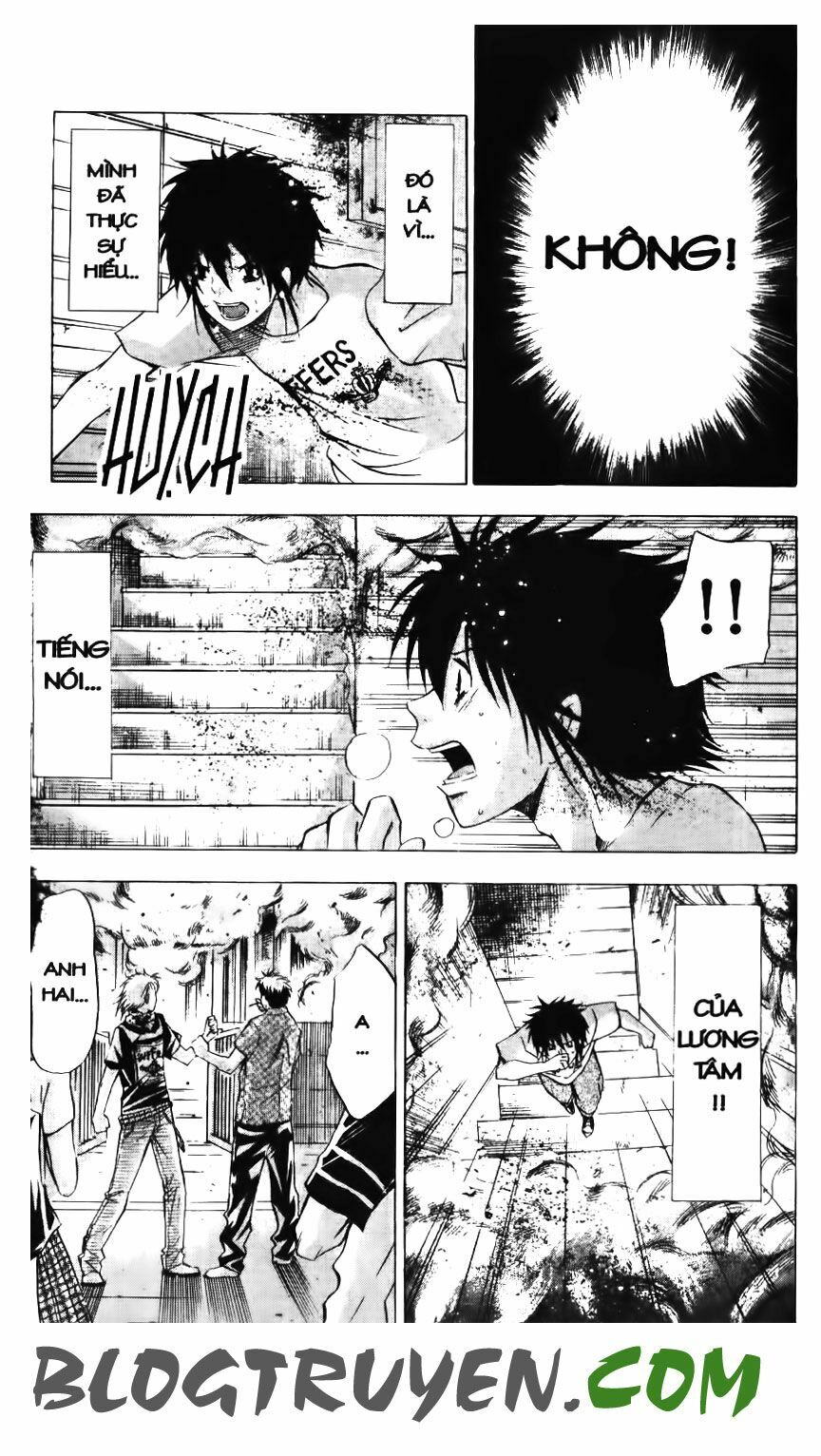 Ma Vương: Chapter 40